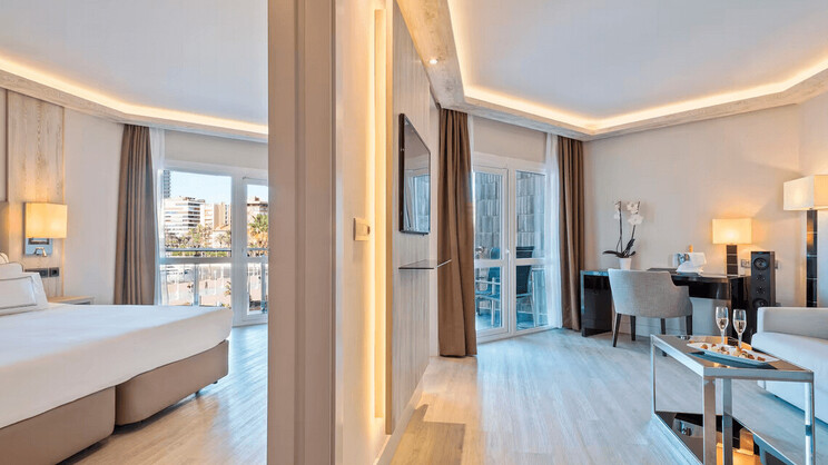 The Level at Meliá Alicante 